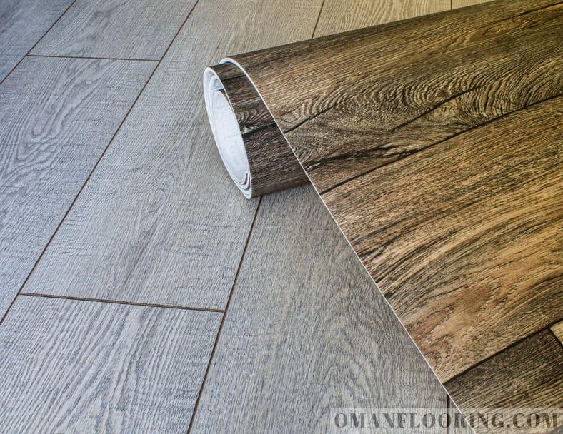Linoleum Flooring
