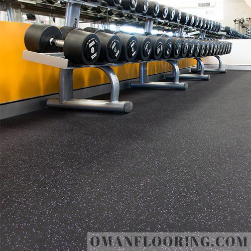 Rubber Flooring
