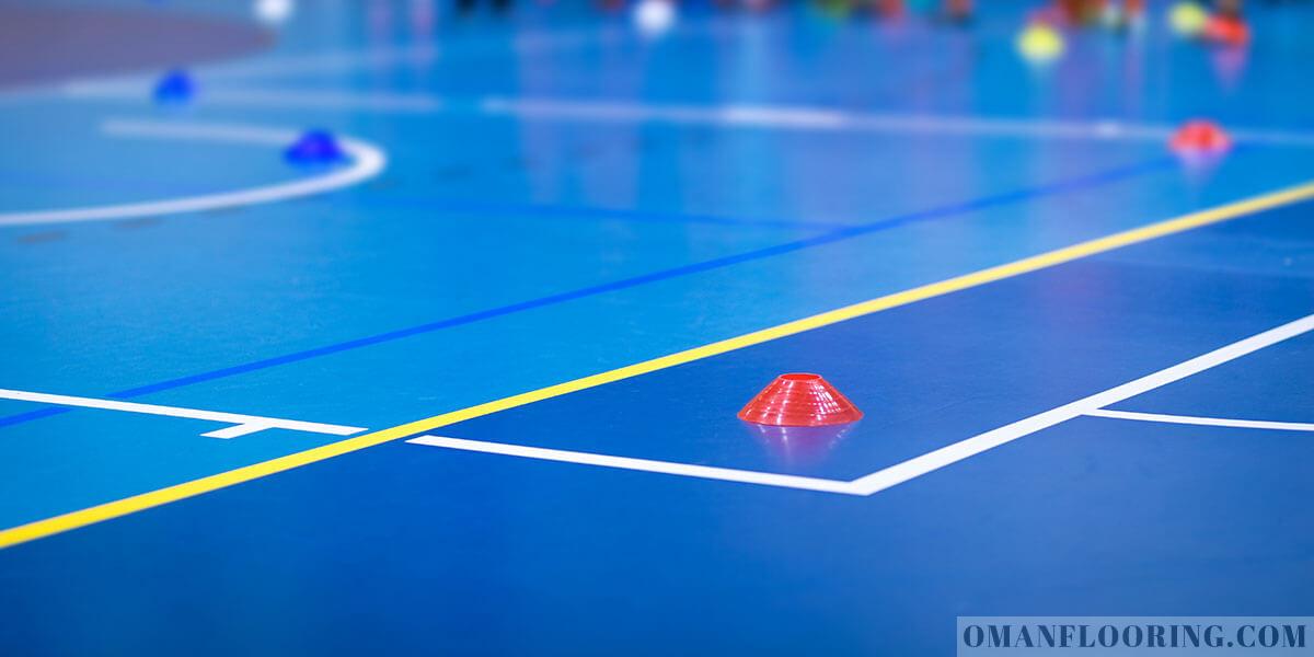 Sports Vinyl Flooring