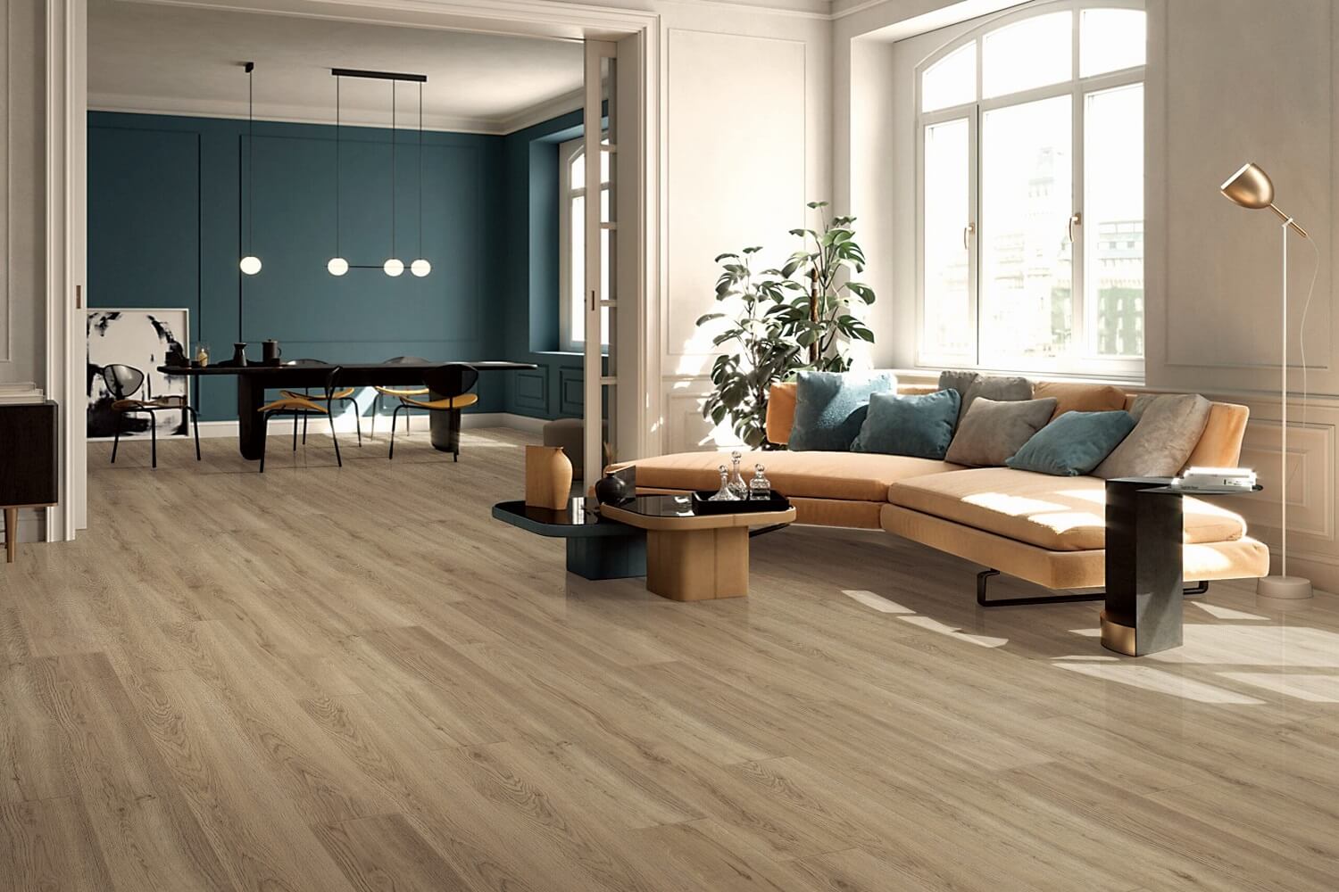Read more about the article Choosing the Best Flooring for Your Living Room